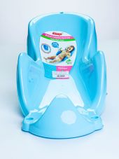 Baba fürdető, kék