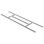 Rojaplast Base "E" szerkezeti alapelem S2001A típusú kerti tárolóhoz (BASEE) (BASEE)